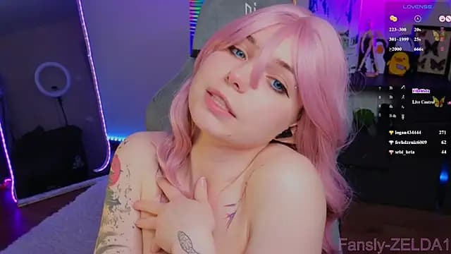 zelda_1 live cam