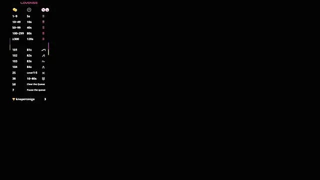 RanyThomson live cam