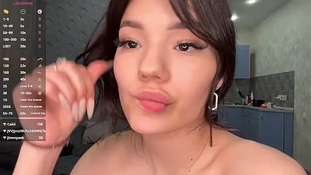 Barbie_Aria live cam
