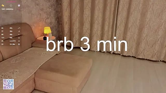 ZanaKornfeld live cam