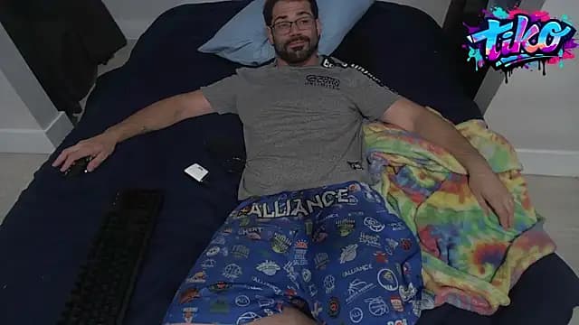 Zander823 live cam