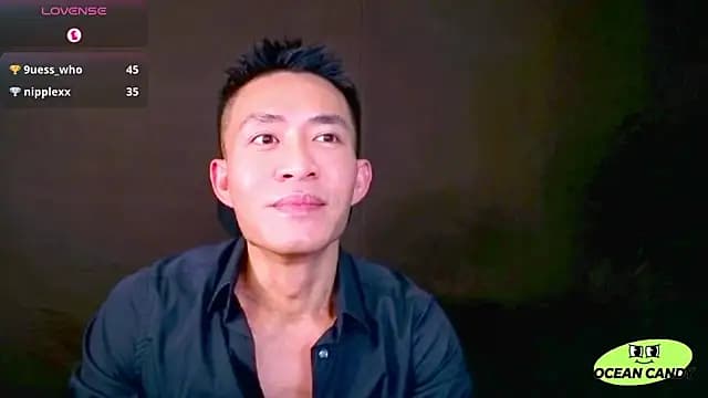OceanCandy live cam