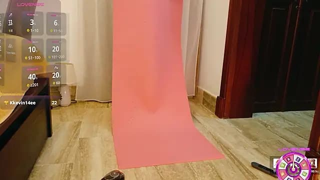 ViktoriaSilk live cam