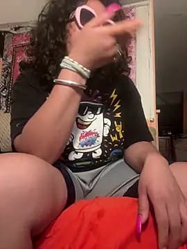 BunnyYT live cam