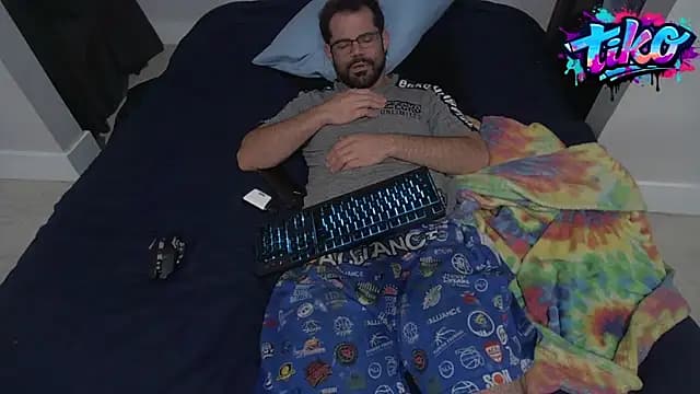 Zander823 live cam