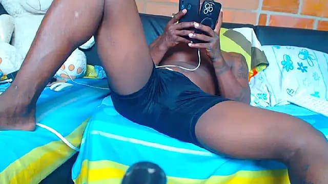 sexyblackxx12 live cam