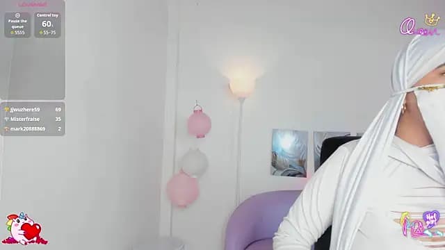 salma_isawwii live cam