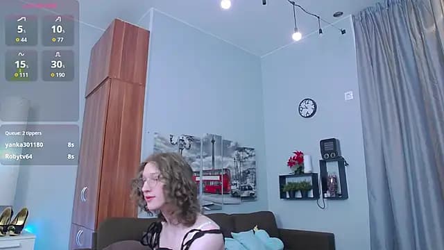 Masuzy live cam