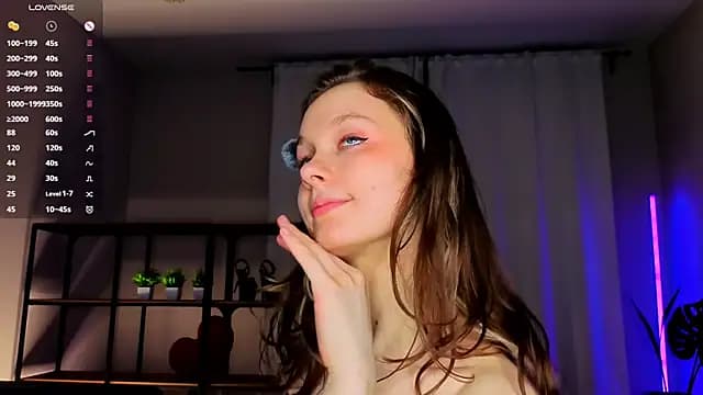 Tender_beauty live cam