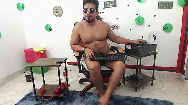 KalethBigDick live cam