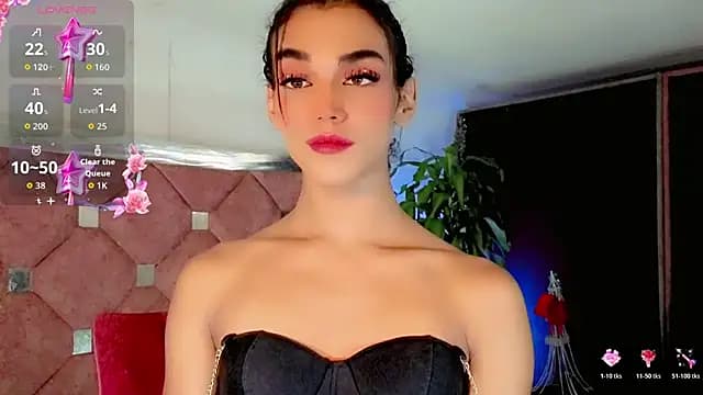 the-horus-girl live cam