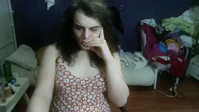 turkishTransEfsun live cam