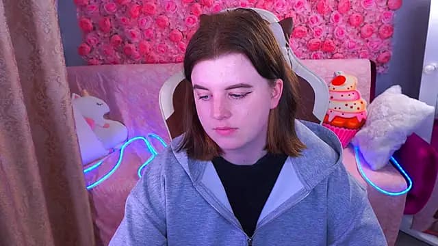 KristiFoxy live cam