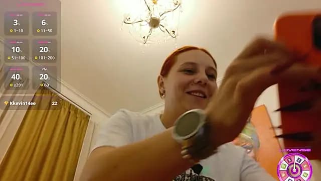ViktoriaSilk live cam