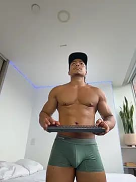 XavierColeman live cam