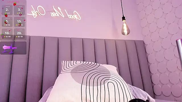 anthonellalux live cam