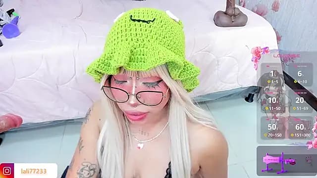 SafiroAgataaa live cam