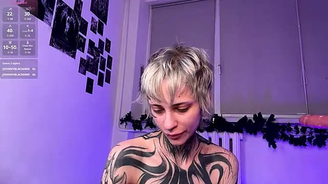 KizzieSherbert live cam