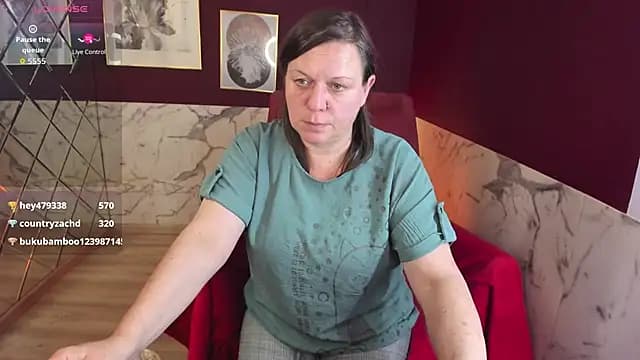 KellyPerfection live cam