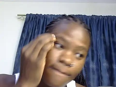 sweetblackbeauty001 live cam