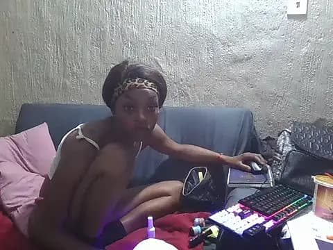 Ebony_Colossus live cam