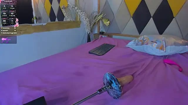 ImBastet live cam