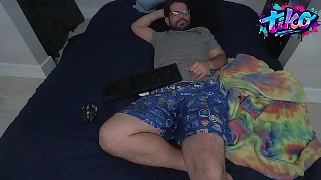 Zander823 live cam