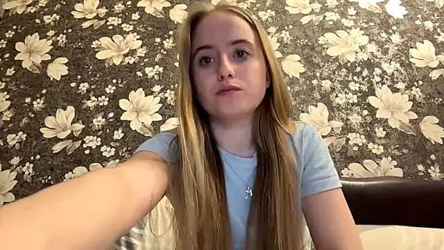 SabinaHaggen live cam