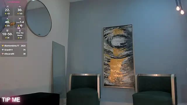 SophieBarnett live cam