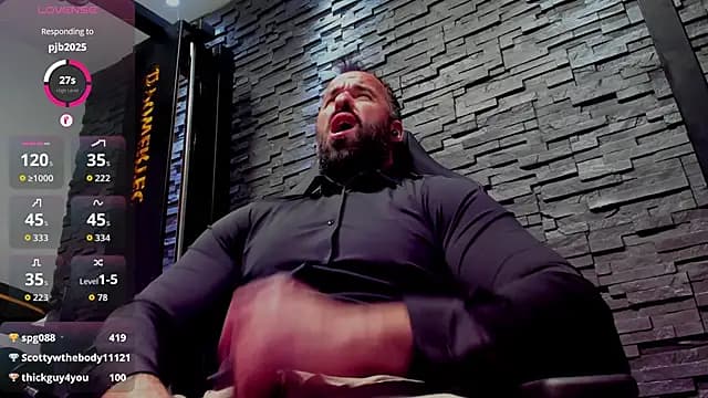 David_Big_Daddy live cam