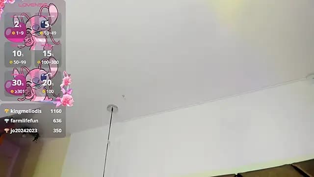 PenelopeGuzman__ live cam