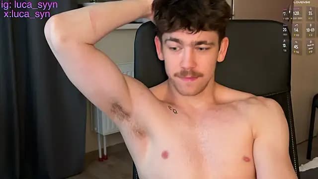 luca_syn live cam