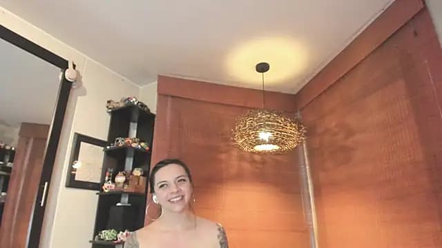 Ana-Spencer live cam