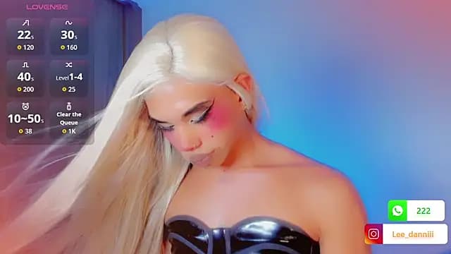 DanniLee_ live cam