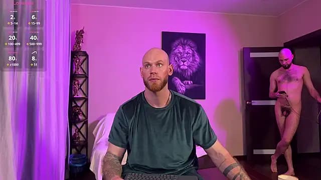 FireBeard_ live cam