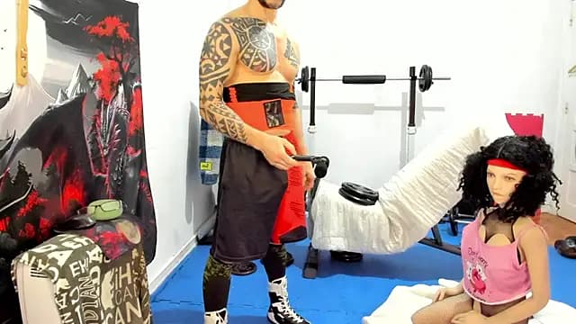 Samurayjiu live cam