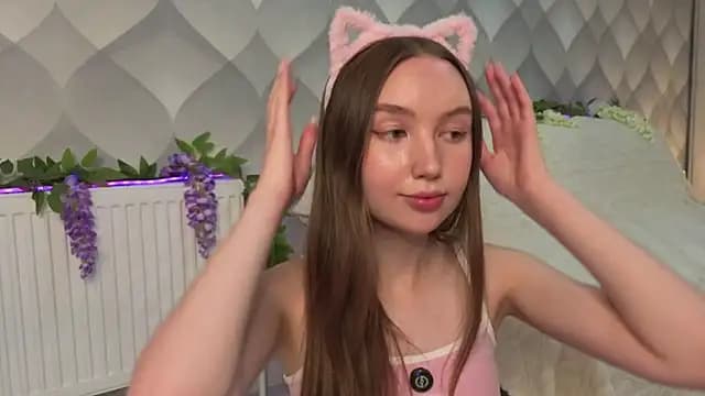 ElfredaTupy live cam
