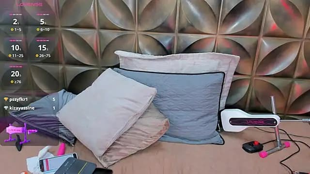 Gaia_rougee live cam