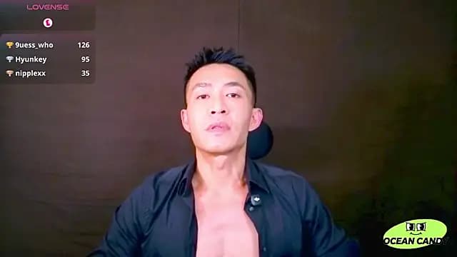 OceanCandy live cam