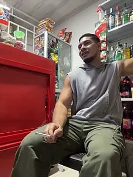 Dimitri_Colleman live cam
