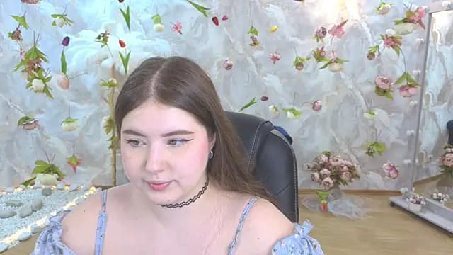 PixelGoddess live cam
