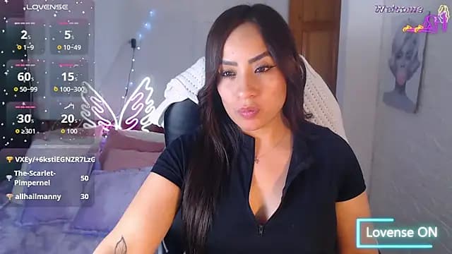 Paulina_627 live cam