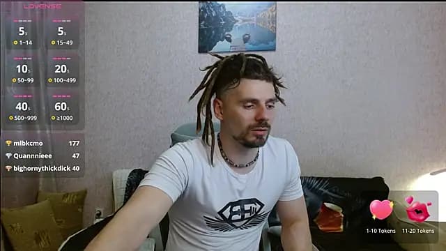 Aestheticguy101 live cam
