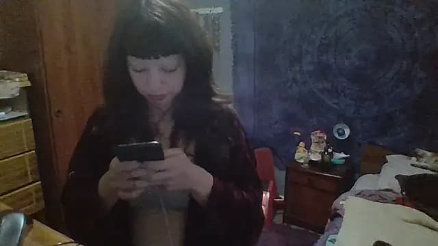 Fo0xybby live cam