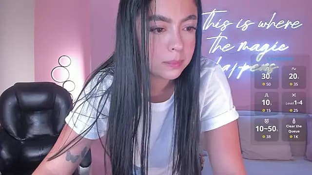 NataliaGaret live cam