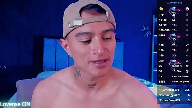LiamDeep live cam