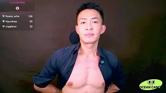 OceanCandy live cam
