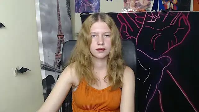 StellaCRL live cam