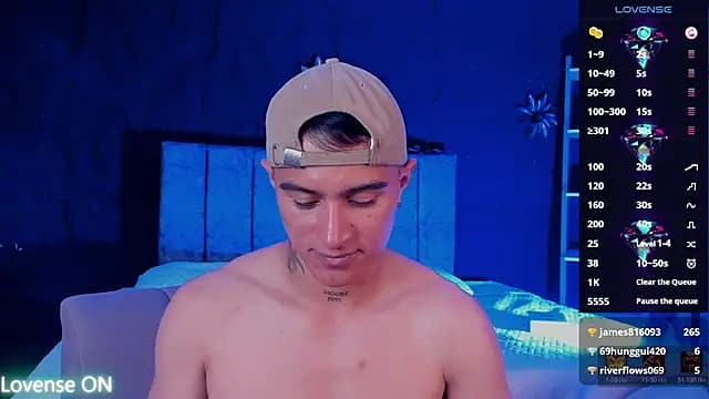 LiamDeep live cam