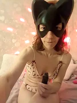 xRedHair live cam